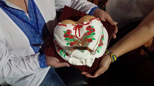 Festival of Ukrainian culture Ethnic Village in Israel