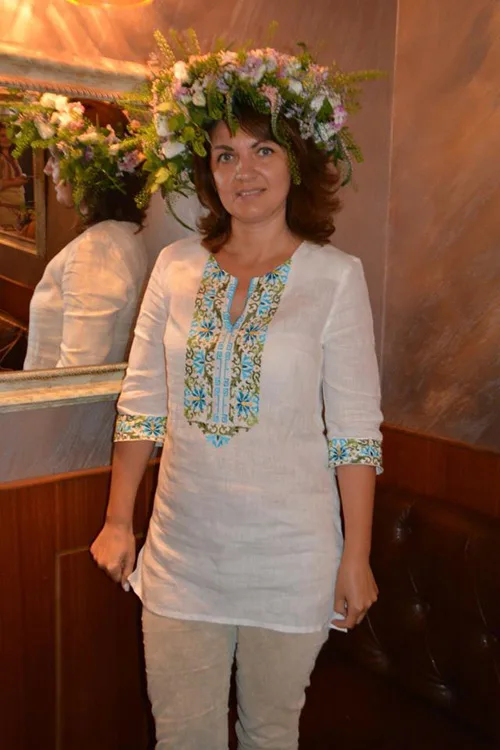 Festival of Ukrainian culture Ethnic Village in Israel