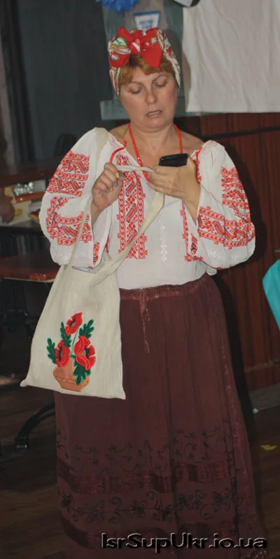 Festival of Ukrainian culture Ethnic Village in Israel