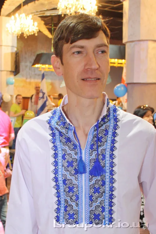 Festival of Ukrainian culture Ethnic Village in Israel