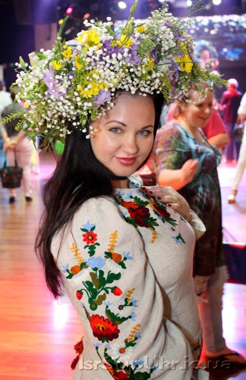 Festival of Ukrainian culture Ethnic Village in Israel
