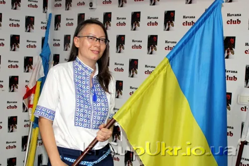 Festival of Ukrainian culture Ethnic Village in Israel