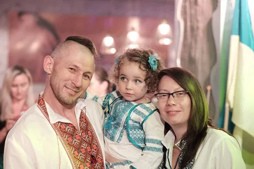 Festival of Ukrainian culture "Ethnic Village" in Israel (+photos)