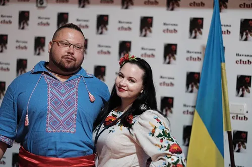 Festival of Ukrainian culture Ethnic Village in Israel