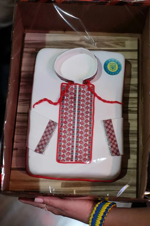 Festival of Ukrainian culture Ethnic Village in Israel