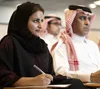 Saudi-couple