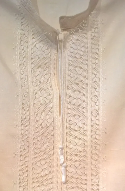 Reshetylivka traditional embroidery