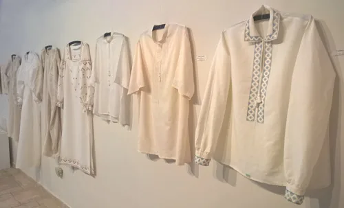 Reshetylivka embroidery men's and women's embroidered shirts