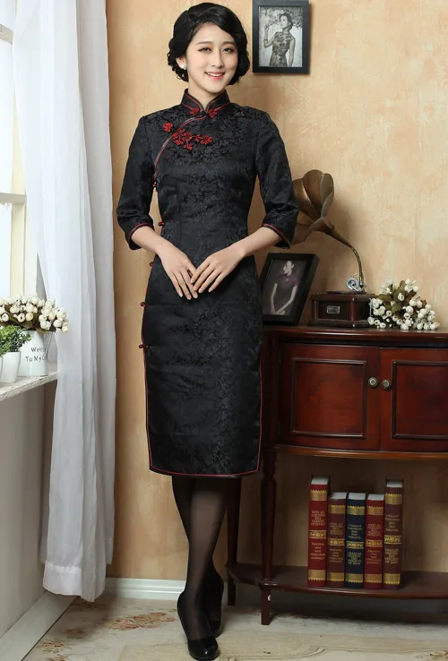 Chinese traditional clothing. Every Imperial dynasty in China changed the national costume