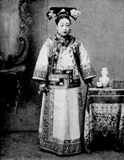 original qipao