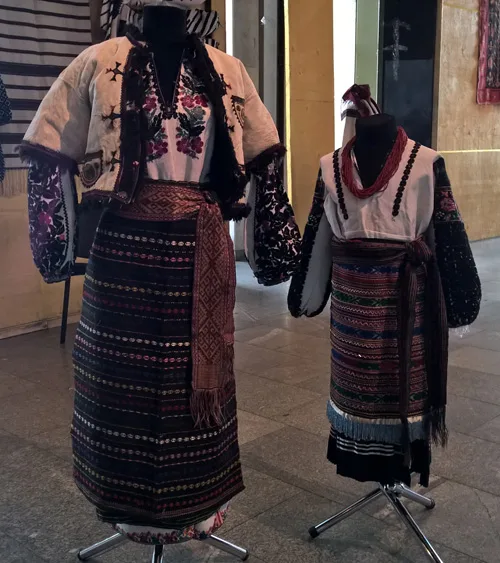 The most unique and outstanding Ukrainian embroidery technique – Borshchiv embroidery