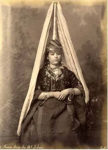 Lebanese bride