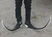 Mexican pointy boots from Mexico