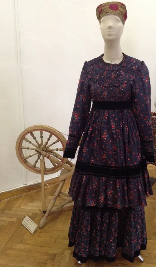 Ukrainian women wore beautiful festive clothing in the end of the 19th – the early 20th century (photos)