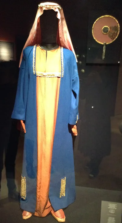 Sarmatian woman