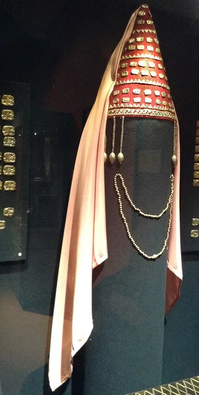 Scythian headdress5