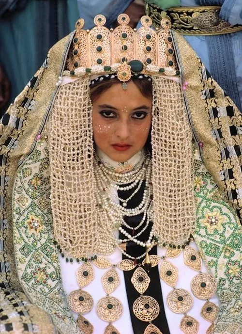 Moroccan girl
