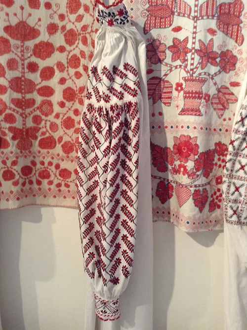 Ukrainian embroidery28