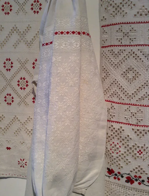 Ukrainian traditional embroidery