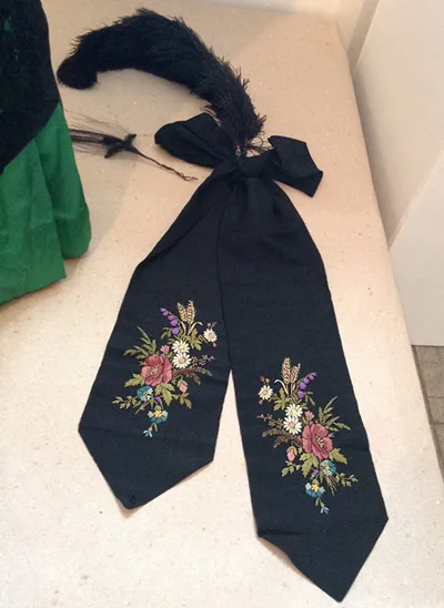Vintage women’s accessories early 20th century