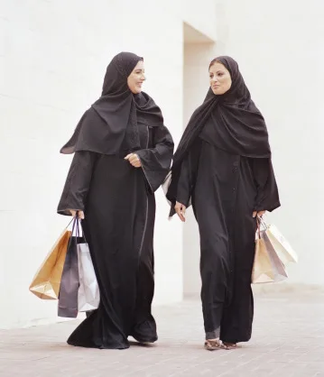 emirati women