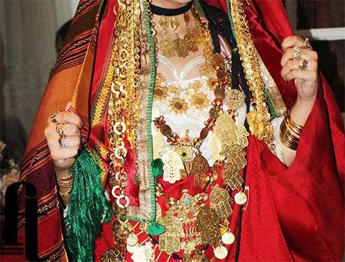 Tunisian traditional jewelry. Top-6 jewelry pieces every Tunisian woman should own