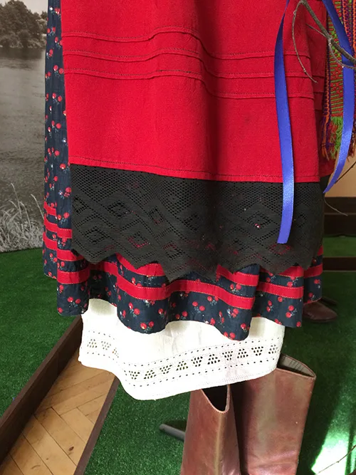 Ukrainian traditional clothing