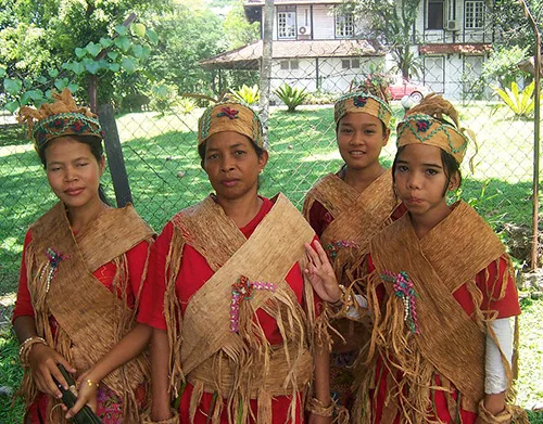 Orang asli