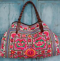 Top-10 cutest folk bags and purses around the world