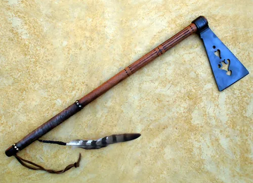 Missouri tomahawk