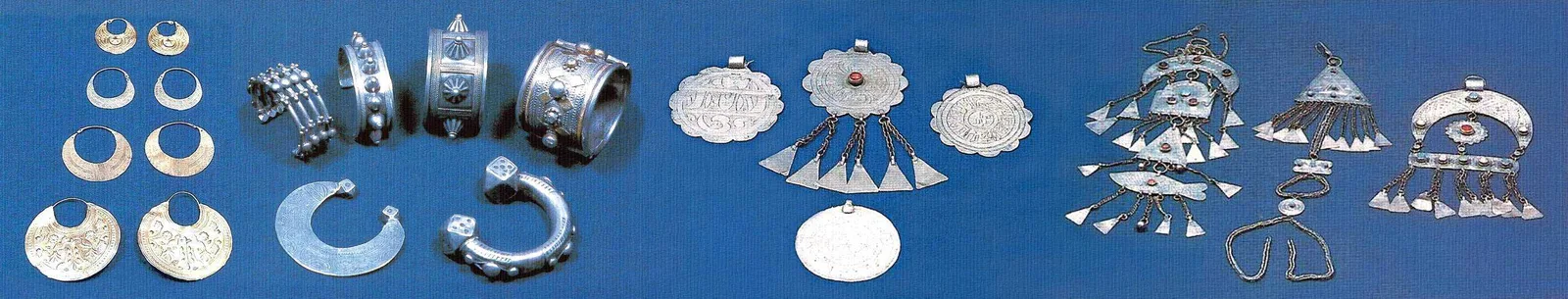 Egyptian traditional jewelry