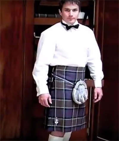 full formal kilt5