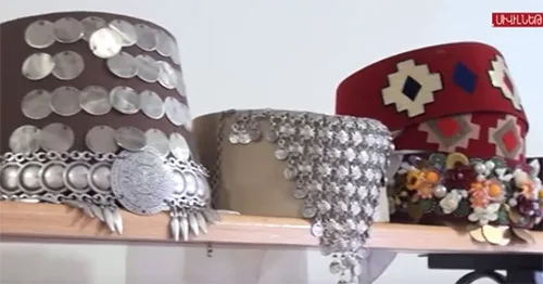 Armenian headdresses