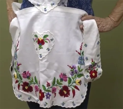 Hungarian embroidery5