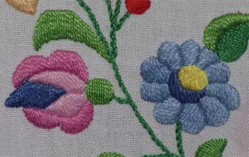 Hungarian embroidery8