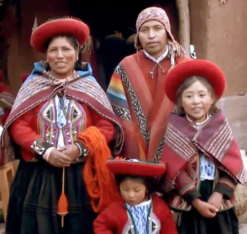 Peruvian Andes11