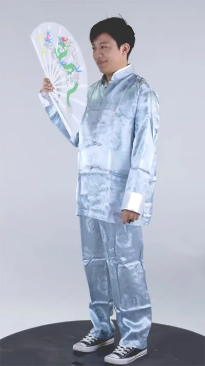 Tradithional Chinese clothings2