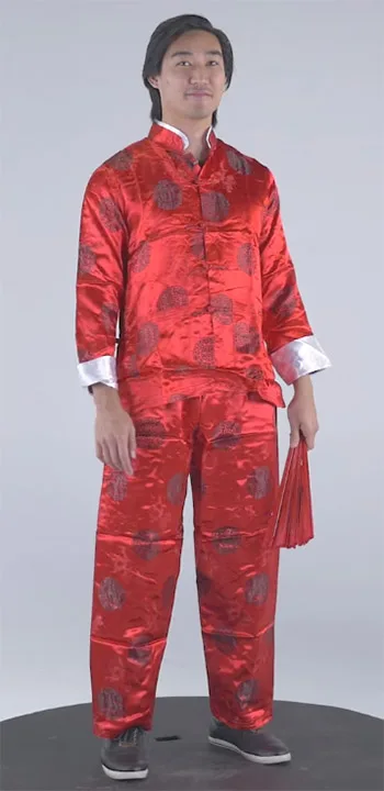 Tradithional Chinese clothings3