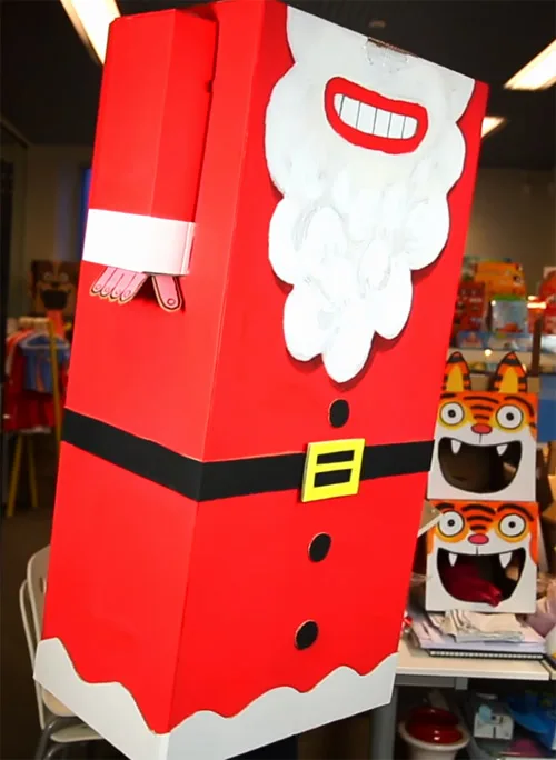 make Santa Suit1 1