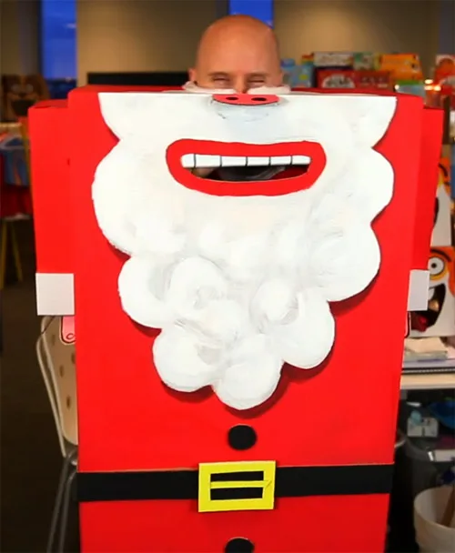 make Santa Suit2