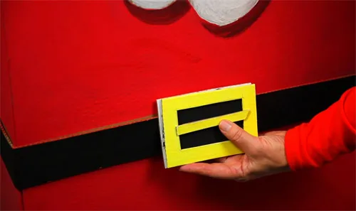 make Santa Suit3