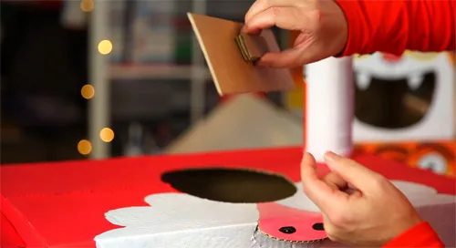make Santa Suit4