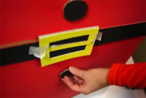 make Santa Suit5
