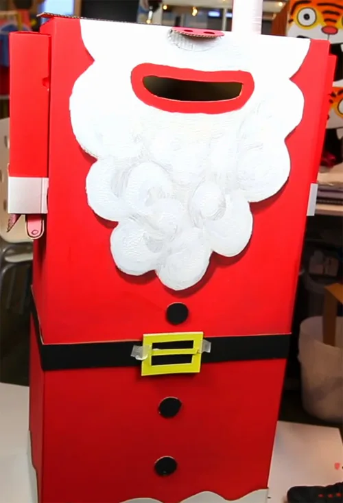 make Santa Suit5 1