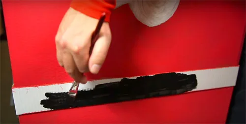 make Santa Suit6