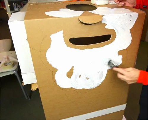 make Santa Suit6 3