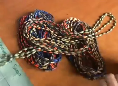 Beaded necklace6