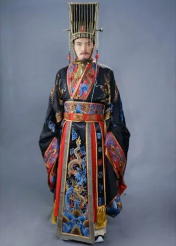 Chinese traditional clothing