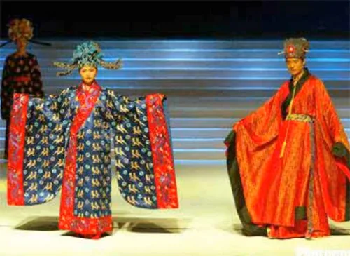 Traditional clothing of Song dynasty