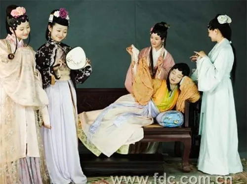 Traditional clothing of Ming dynasty